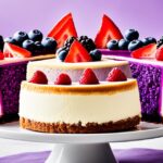 purple mountain cheesecake menu
