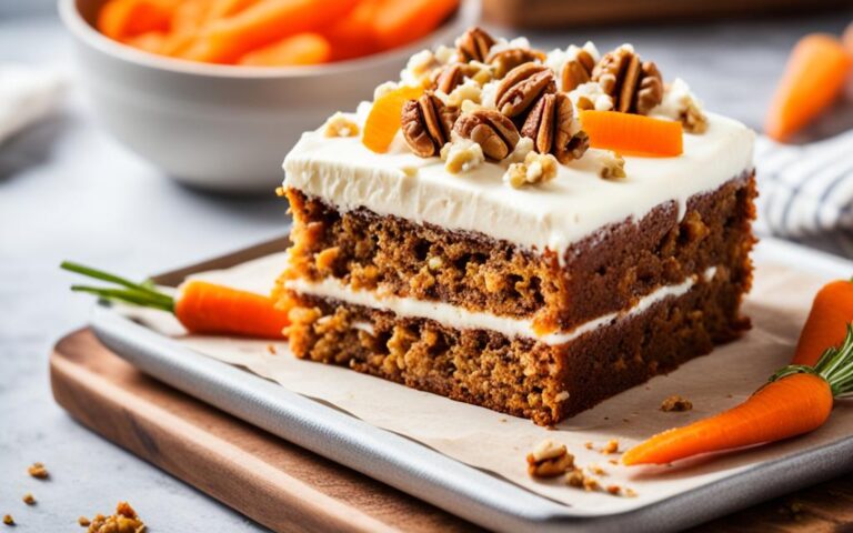 Rachel Allen’s Carrot Cake Recipe: A Blend of Simplicity and Flavor