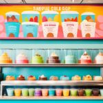 saturday morning ice cream shop dallas menu