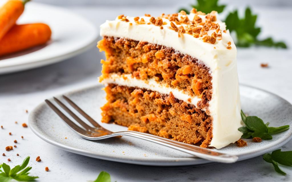 slimming world carrot cake