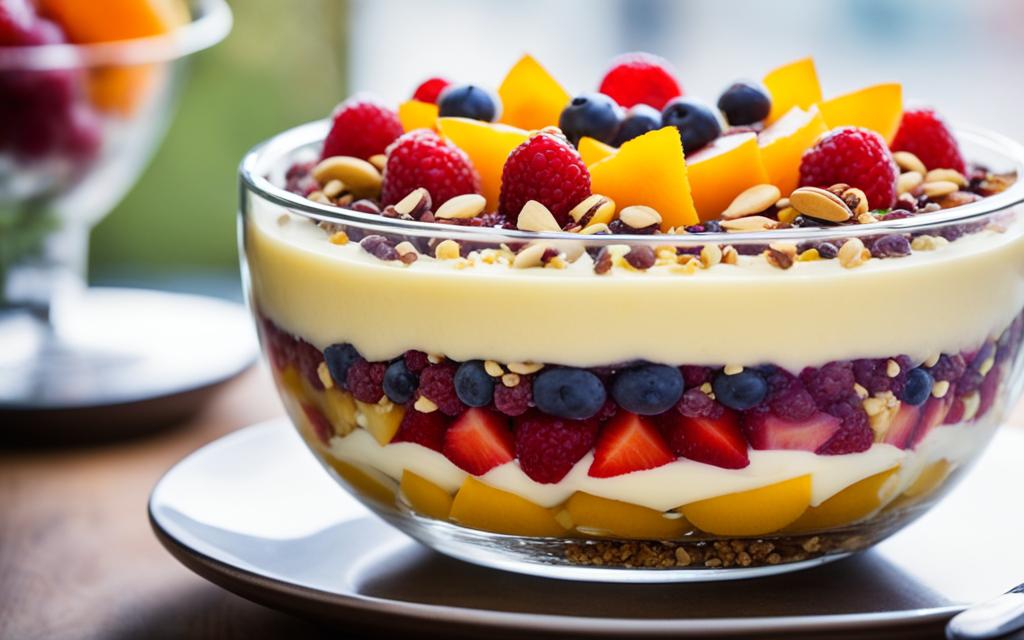 small trifle recipe