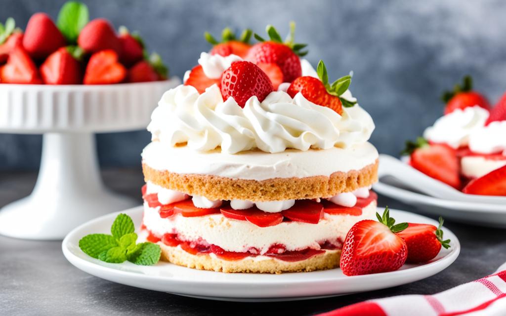 strawberry cake mix dessert ideas