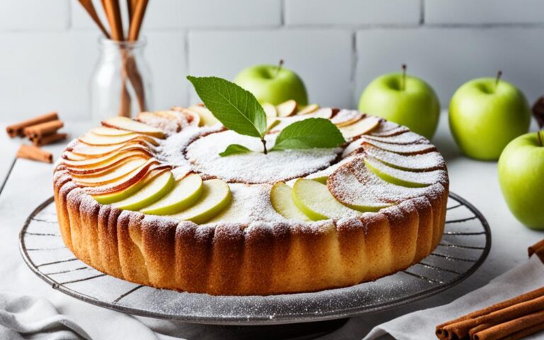 Delicious Swedish Apple Cake: A Scandi Baking Adventure