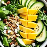 sweet green salad recipe