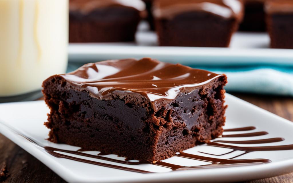 tips for perfect 2 bite brownies