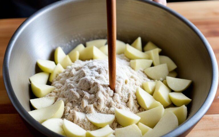 How to Bake a Traditional Dorset Apple Cake