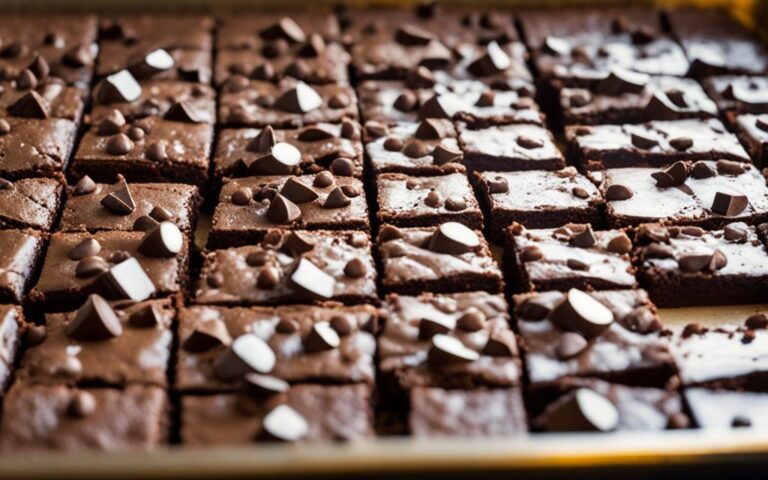 Tray Brownies: Simple Recipe for a Quick Chocolate Fix
