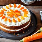 traybake carrot cake