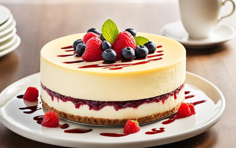 The Ultimate Cheesecake Menu: Decadence at Every Turn