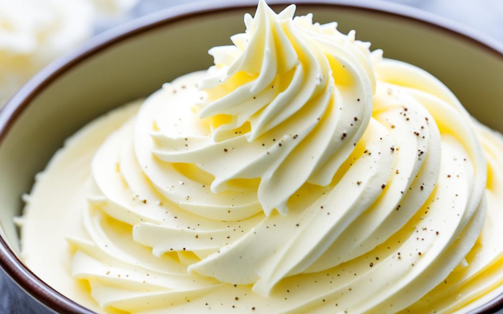 vanilla buttercream frosting