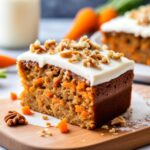 vegan carrot cake jamie oliver