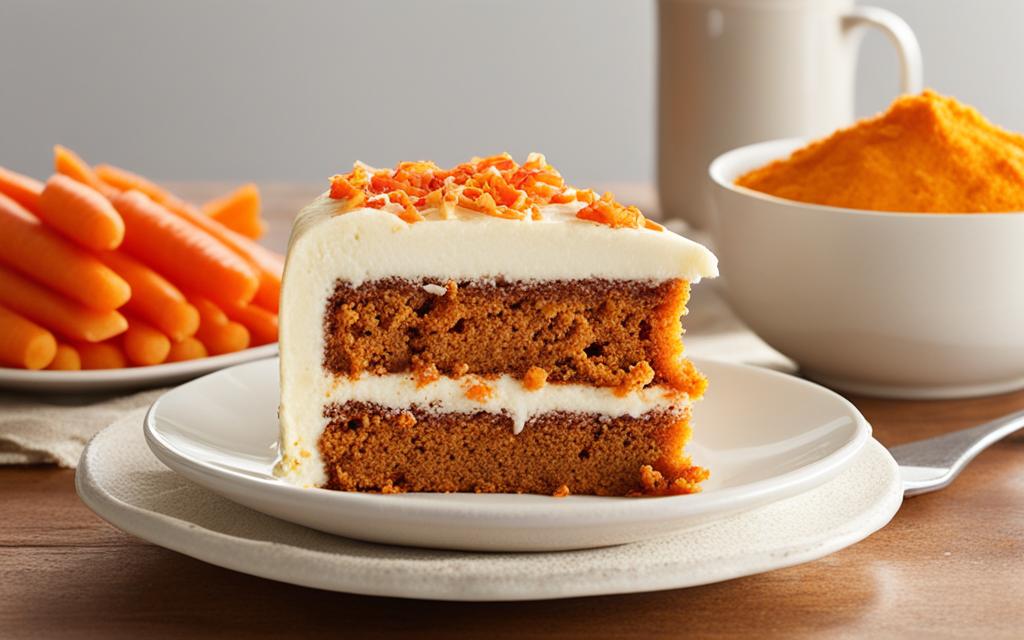 wrights carrot cake mix