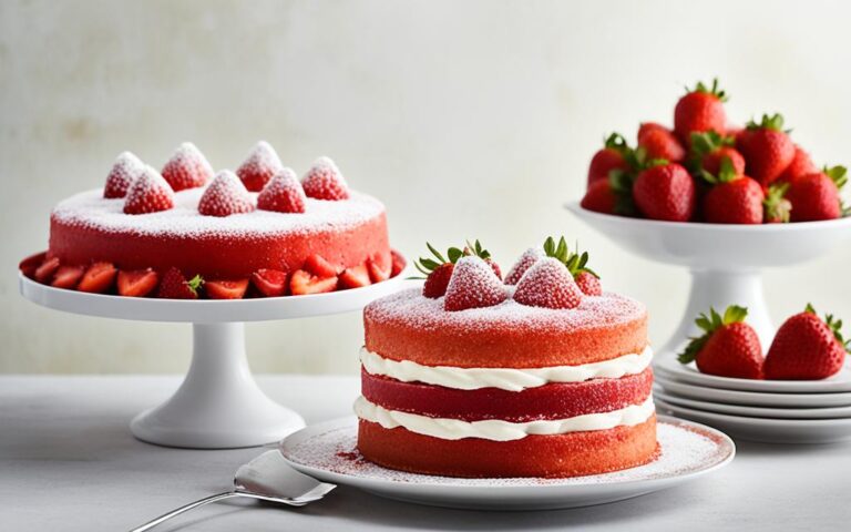 Review: Aldi’s Strawberry Cake – Is It Worth the Buy?