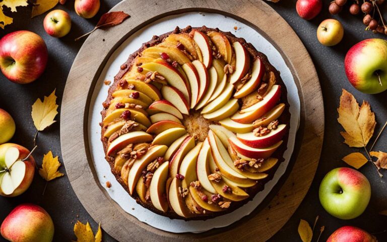 The Hairy Bikers’ Apple Cake: A Rustic Recipe from the Road