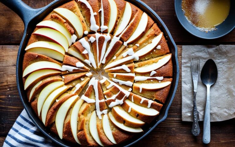 James Martin’s Apple Cake: A Simple, Scrumptious Dessert