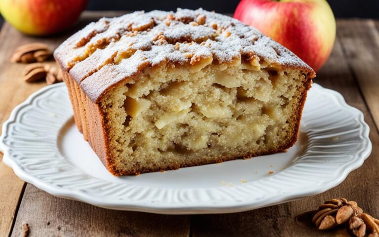 Classic Apple Cake Loaf: A Recipe for Every Occasion
