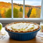 Apple Custard Pie Recipes