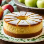 Apple Sponge Cake Recipe UK