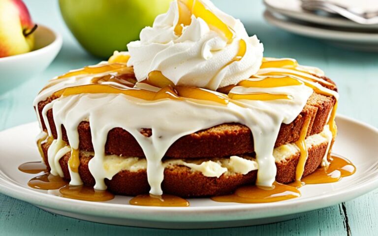 Apple and Yogurt Cake: A Creamy, Dreamy Dessert Recipe
