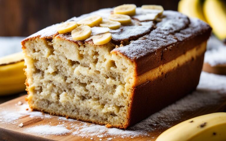 Jamie Oliver’s Easy Banana Cake: Quick and Delicious
