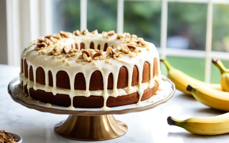 Delia Smith’s Classic Banana Cake Recipe Explored