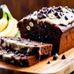 Banana Chocolate Loaf Cake