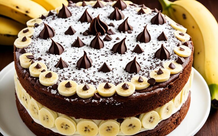 Banana and Chocolate Chip Cake: Everyone’s Favorite