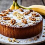 Banana and Sultana Cake
