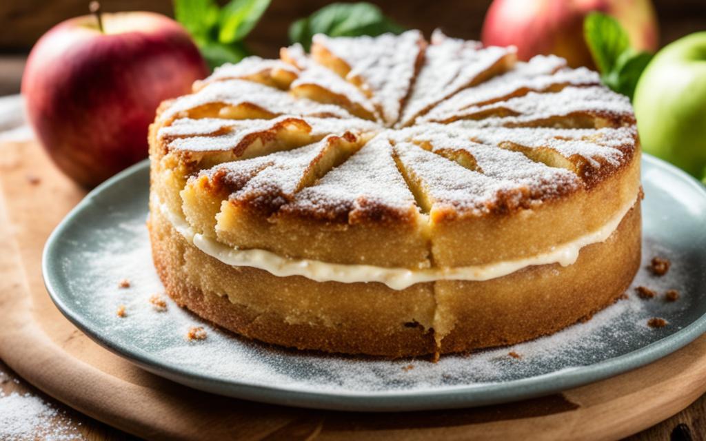 Best Apple Cake