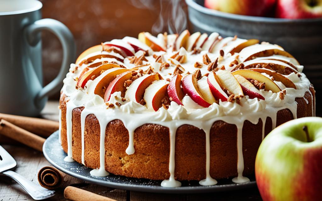 Best apple cake recipe