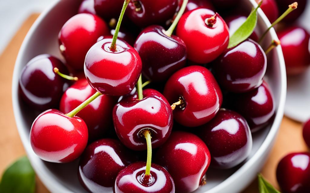 Best cherries for baking