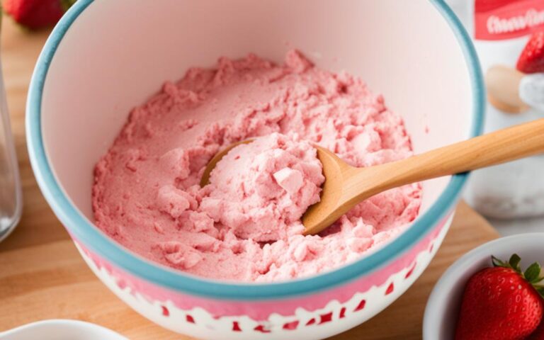 Using Betty Crocker Strawberry Cake Mix for Easy Baking