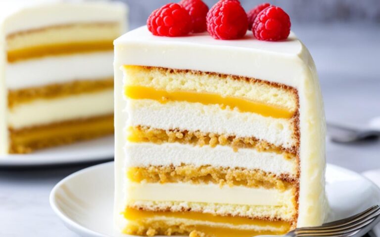 Choosing the Right Vanilla Cake Filling for Your Layers