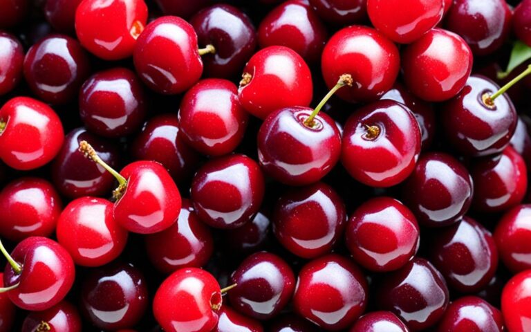 Selecting the Best Cherries for Your Fruit Cake: A Guide