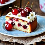 Cherry Almond Cake Mary Berry