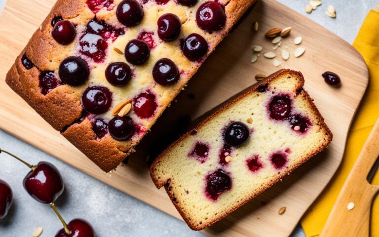 Traditional Cherry Loaf Cake Recipe for Baking Enthusiasts