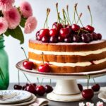 Cherry Madeira Cake Recipe