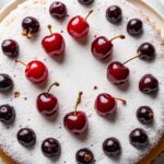 Cherry Sultana Cake