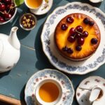 Cherry and Sultana Cake Recipe