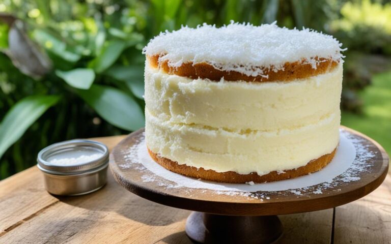 Best Coconut Cake Recipes from Across the UK