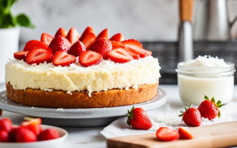 Gluten-Free Baking: UK Coconut Flour Cake Recipes