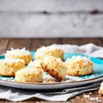 Coconut Rock Cakes