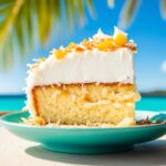 Coconut Rum Cake Recipe