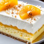 Coconut and Passion Fruit Cake