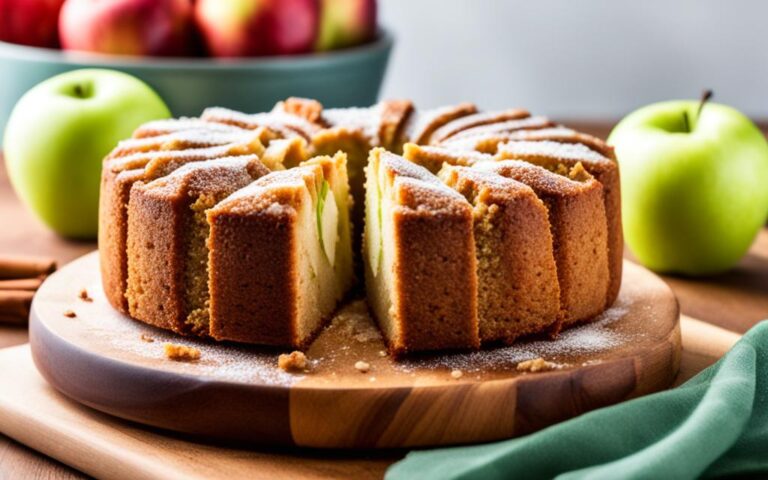 Delia Smith’s Simple and Sweet Apple Cake Recipe