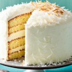 Delia Coconut Cake