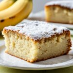 Delia Smith Banana Cake Recipe