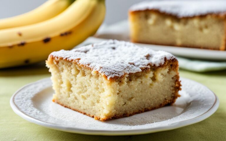Delia Smith’s Comprehensive Guide to Banana Cake