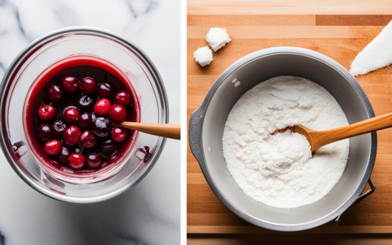 Bake a Simple and Easy Cherry Cake in No Time