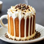 How to Make a Vanilla Mug Cake